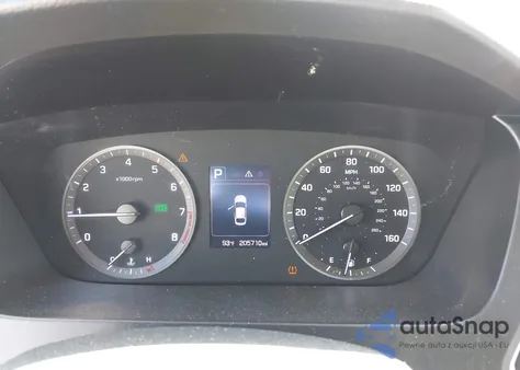 2015 Hyundai Sonata Se from USA, damaged, VIN 5NPE24AF0FH065226